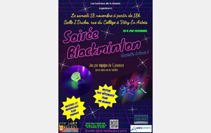 blackminton